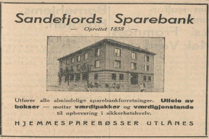 Bilde av Sandefjord Sparebank